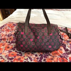 Marc Jacob wallet and handbag